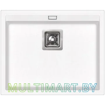 Кухонная мойка Aquasanita Delicia SQD100AW (alba 710)